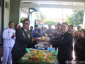 Kapolres Pasuruan Harap Sinergitas TNI dan Polri Semakin Kuat