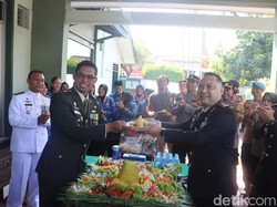 Kapolres Pasuruan Harap Sinergitas TNI dan Polri Semakin Kuat