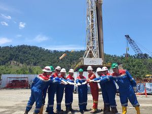 Sumber Gas dan Kondensat Ditemukan di Sulawesi, Segini Kapasitasnya Sumber Gas dan Kondensat Ditemukan di Sulawesi, Segini Kapasitasnya