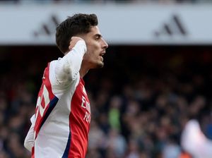Havertz Jago Kandang, Samai Rekor Van Persie Havertz Jago Kandang, Samai Rekor Van Persie