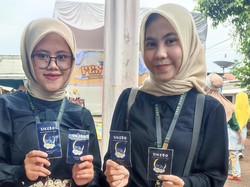 Kreatif! Mahasiswa Poltek Subang Buat Stiker Pengantar Tidur Atasi Insomnia