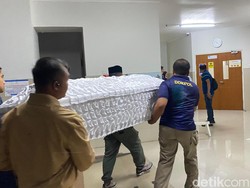 Jenazah Kapolres Boyolali AKBP Yoga Akan Dibawa ke Depok Lewat Jalur Darat