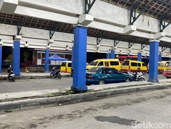 Sopir Bus Trans Semarang Meninggal di Terminal Mangkang Usai Narik