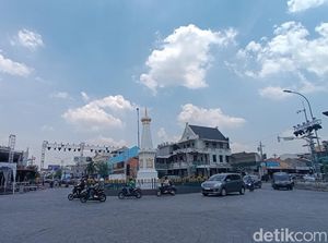 Potensi Macet WJNC Besok, Penumpang Stasiun Tugu Diimbau Datang Lebih Awal Potensi Macet WJNC Besok, Penumpang Stasiun Tugu Diimbau Datang Lebih Awal