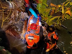 Supri yang Hilang Diterjang Banjir Bandang di Lahat Ditemukan Tewas