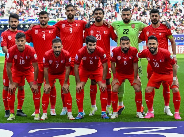 Jelang Lawan Indonesia, Bahrain Coba Dongkrak Moral Tim