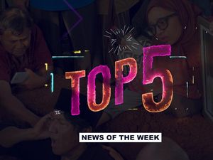 Video Top 5: Marissa Haque Meninggal hingga Vadel Badjideh Diperiksa Video Top 5: Marissa Haque Meninggal hingga Vadel Badjideh Diperiksa