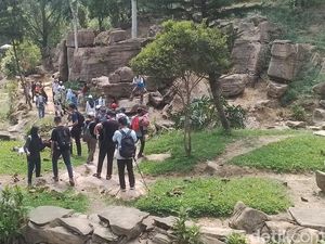 Kasus Pungli di TWA Gunung Pancar, Pj Walkot Bogor: Sudah Ditangani Pj Gubernur Kasus Pungli di TWA Gunung Pancar, Pj Walkot Bogor: Sudah Ditangani Pj Gubernur