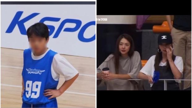 Viral Potret Putra Sulung Lee Byung Disebut Sangat Mirip Sang Ayah