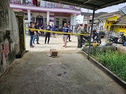 Warga Palembang Temukan Jasad Bayi dalam Kantong Plastik