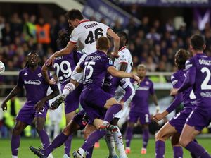 Gabbia: Gol Kedua Fiorentina Harusnnya Tak Terjadi