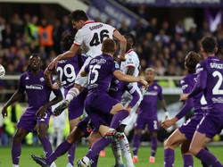 Gabbia: Gol Kedua Fiorentina Harusnnya Tak Terjadi
