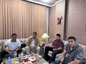 Dipecat PDIP, Gunawan Cerita Sosok yang Awalnya Merangkul Kini Memukul