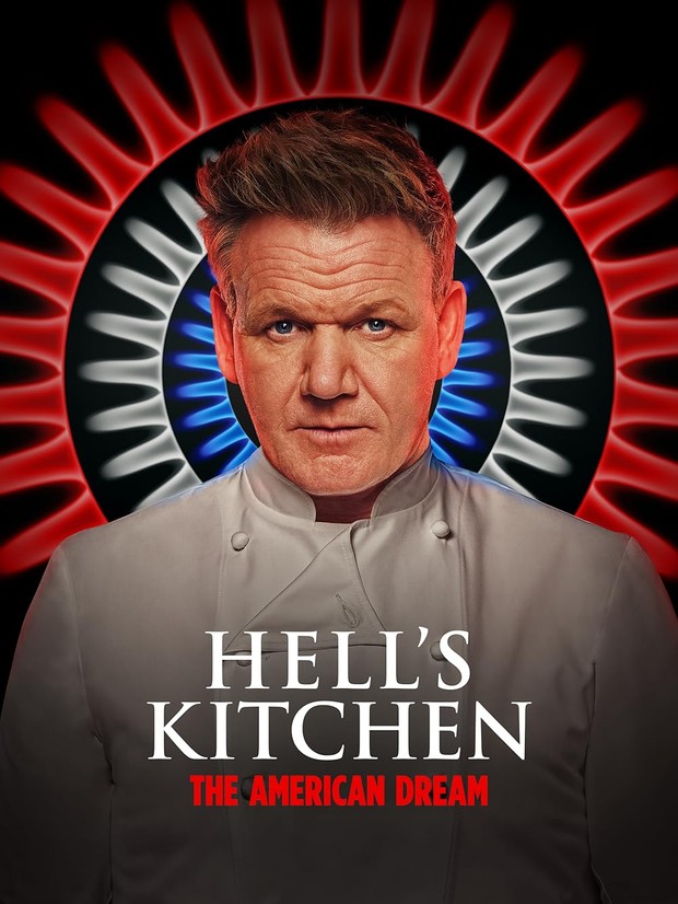 Acara kompetisi memasak Hell’s Kitchen (2005)/Foto: Fox