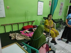 Korban Keracunan Nasi Kotak di Cianjur Bertambah Jadi 71 Orang