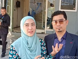 April Jasmine Ungkap Pengaruh Aturan Dedi Mulyadi ke Anaknya