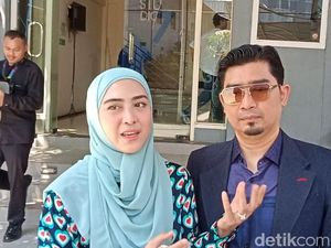 April Jasmine Ungkap Pengaruh Aturan Dedi Mulyadi ke Anaknya April Jasmine Ungkap Pengaruh Aturan Dedi Mulyadi ke Anaknya