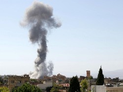 Video: Serangan Israel Hancurkan Kota Baalbek di Lebanon, 52 Orang Tewas