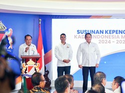 Bamsoet Ajak Kalangan Usaha Dukung Program Makan Bergizi Gratis Prabowo