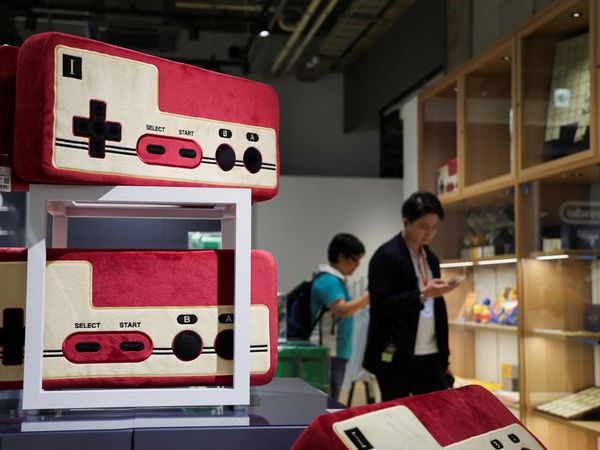 Bangkitkan Nostalgia di Museum Nintendo Jepang