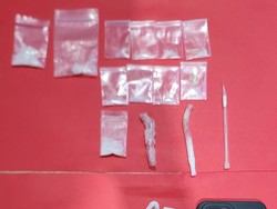 Eks Anggota DPRD jadi Tersangka dan Ditahan gegara Edarkan Sabu