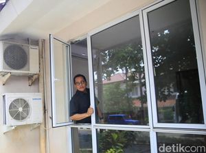Video Cek Rumah Dinas Anggota DPR di Kalibata, Begini Kondisinya! Video Cek Rumah Dinas Anggota DPR di Kalibata, Begini Kondisinya!