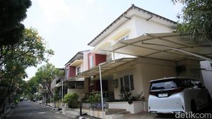 Begini Kondisi Rumah Dinas Anggota DPR yang Kini Tak Ditempati