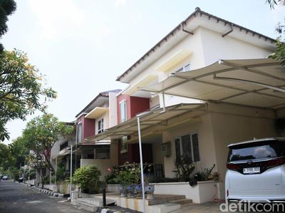 Begini Kondisi Rumah Dinas Anggota DPR yang Kini Tak Ditempati