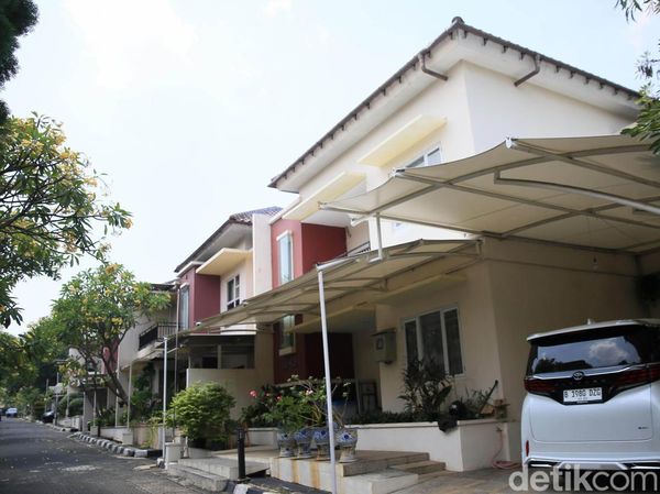 Begini Kondisi Rumah Dinas Anggota DPR yang Kini Tak Ditempati
