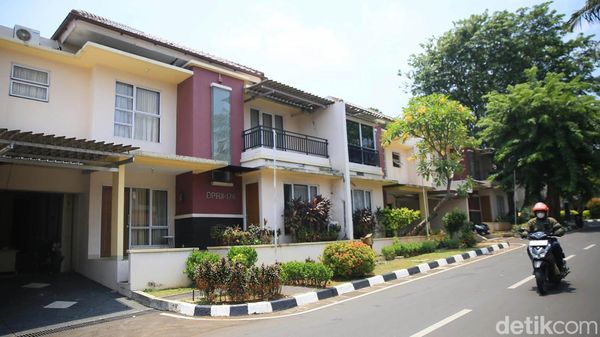 Potret Rumah Dinas Anggota DPR yang Nggak Dipakai Lagi