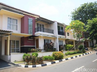 Potret Rumah Dinas Anggota DPR yang Nggak Dipakai Lagi