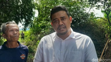 Perang Anggaran Rumdin: Bobby Tantang Edy dengan Bukti Rp 2 Miliar