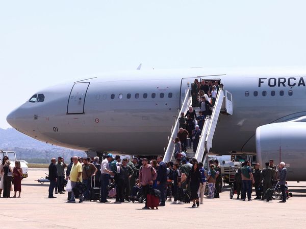 Brasil Evakuasi Warganya dari Lebanon