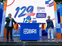 Siap Gelar Ultah Perusahaan Ke-129, Sunarso: BRI Terus Melangkah Maju