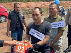 Dua Polisi Penganiaya Ragil hingga Tewas Dipecat! Dua Polisi Penganiaya Ragil hingga Tewas Dipecat!