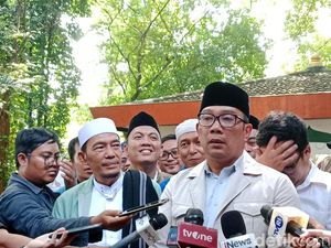 Mardani Nilai Debat Pilgub Jakarta Normatif, RK Klaim Dapat Sentimen Positif Mardani Nilai Debat Pilgub Jakarta Normatif, RK Klaim Dapat Sentimen Positif