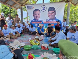 Bertemu Petani Berambang, Luthfi Dorong Perbaikan Distribusi Pupuk Subsidi