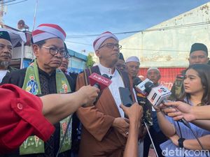 Ridwan Kamil Pamer Kedekatan dengan Prabowo, Pramono Bilang Begini