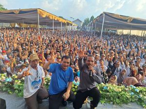 Ahmad Luthfi: Jangan Bangga Menghukum Petani Kita