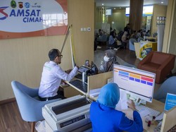 Awas Kelewat! Bea Balik Nama Kendaraan Bekas Gratis di Jabar Minggu Depan Terakhir