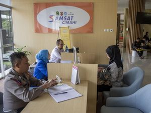 Bayar Pajak Kendaraan Tanpa BPKB, Bisa Offline dan Online! Bayar Pajak Kendaraan Tanpa BPKB, Bisa Offline dan Online!