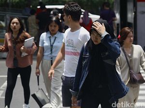 Mulai Kegerahan? Kata BMKG, Indonesia Sudah Masuk Musim Kemarau Pekan Ini Mulai Kegerahan? Kata BMKG, Indonesia Sudah Masuk Musim Kemarau Pekan Ini