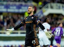 Juventus Melirik David De Gea
