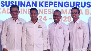 Lihat Raffi Ahmad Jadi Pengurus Baru Kadin Indonesia