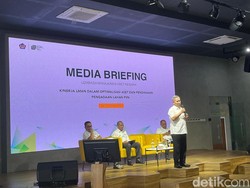 LMAN Kucurkan Rp 134,45 T Bebaskan Lahan Proyek Strategis Jokowi