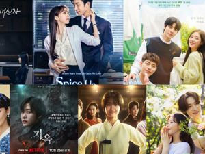 7 Drama Korea Tayang Oktober 2024 yang Bisa Ditonton!