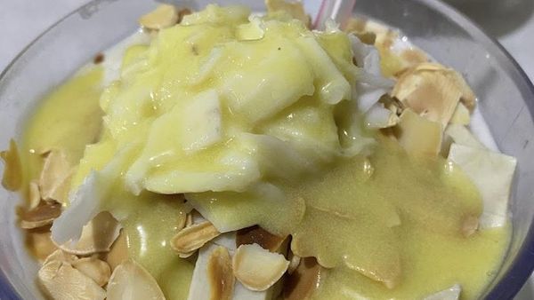 Pencinta Durian, Es Durian yang Harum Legit Ada di 20 Tempat Ini!