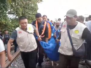 Pilu Mahasiswi Tewas Tabrakkan Diri ke KA di Pasuruan Pilu Mahasiswi Tewas Tabrakkan Diri ke KA di Pasuruan