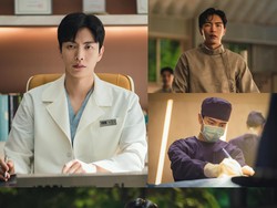 Drakor Face Me Tampilin Dokter Oplas dalam Genre Thriller-Misteri