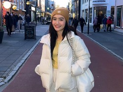 Video: Cerita Febby Rastanty Akting Film Horor Perdana di Wanita Ahli Neraka